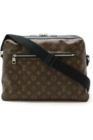 LOUIS VUITTON Uomo, Pre-owned, Marrone, Taglia unica, used