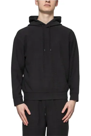 Emporio Armani Uomo, Felpe, Nero, M, new