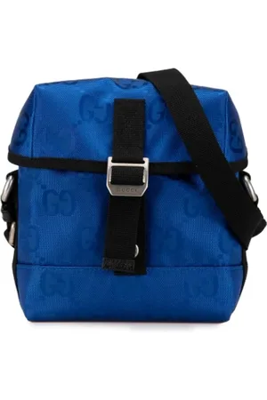 Gucci Donna, Pre-owned, Blu, Taglia unica, used