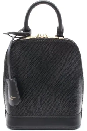 LOUIS VUITTON Donna, Pre-owned, Nero, Taglia unica, used