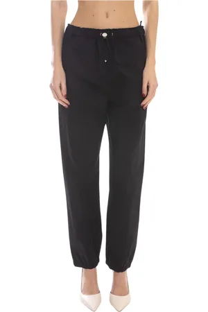 Moschino Donna, Pantaloni, Nero, XS, new