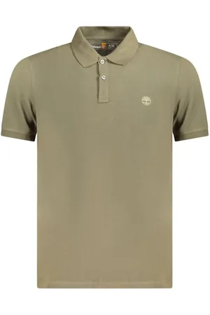 Timberland Uomo, Top, Verde, S, new