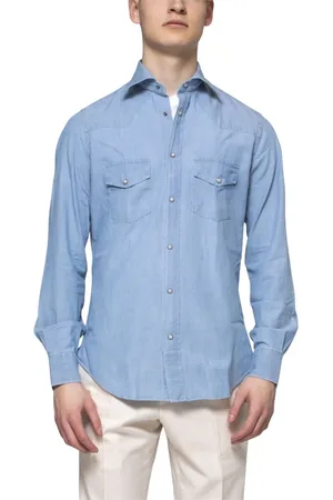 ELEVENTY Uomo, Magliette, Blu, M, new