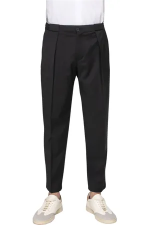 Briglia 1949 Uomo, Pantaloni, Nero, L, new