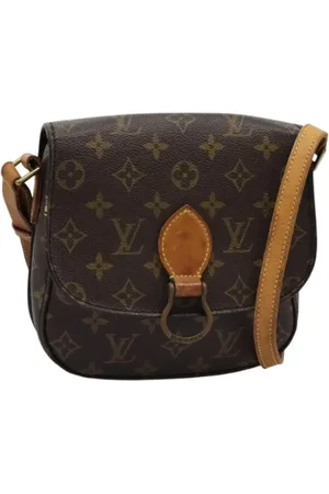 LOUIS VUITTON Donna, Pre-owned, Marrone, Taglia unica, used