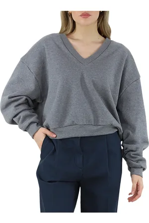 CRUNA Donna, Maglie, Grigio, L, new