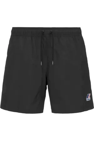 K-Way Uomo, Costumi da bagno, Nero, XL, new