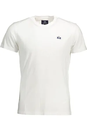 La Martina Uomo, Top, Bianco, M, new