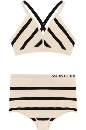 Moncler Donna, Costumi da bagno, Bianco, XS, new