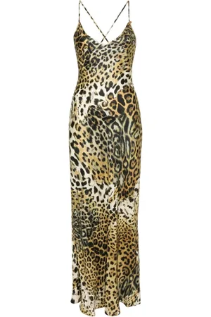 Roberto Cavalli Donna, Abiti, Multicolore, M, new
