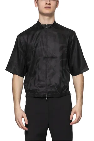 Emporio Armani Uomo, Giacche, Nero, L, new