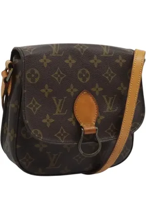 LOUIS VUITTON Donna, Pre-owned, Marrone, Taglia unica, used