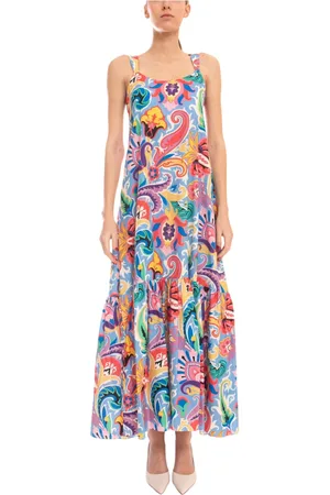 Etro Donna, Abiti, Multicolore, XS, new