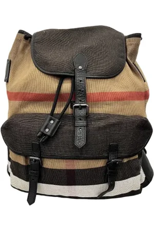 Burberry Uomo, Pre-owned, Marrone, Taglia unica, used