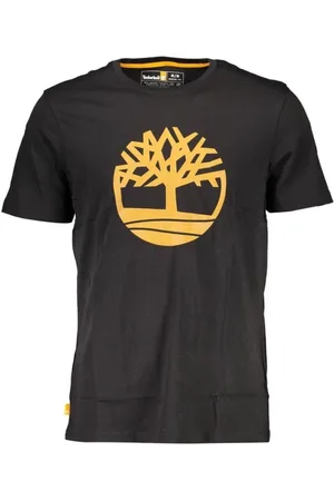 Timberland Uomo, Top, Nero, L, new