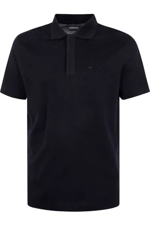 Emporio Armani Uomo, Top, Blu, XL, new