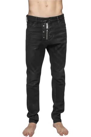 Dsquared2 Uomo, Jeans, Nero, L, new