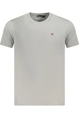 Napapijri Uomo, Top, Grigio, S, new