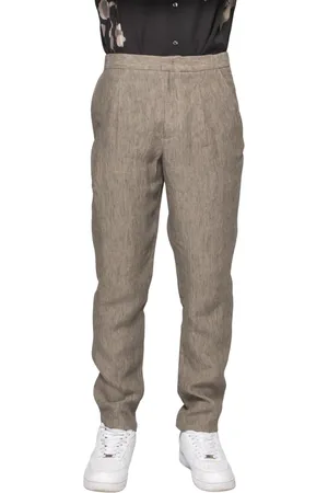 Emporio Armani Uomo, Pantaloni, Grigio, M, new