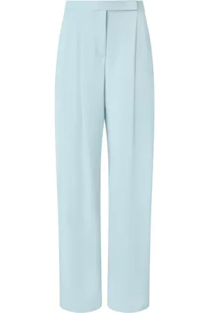Pinko Donna, Pantaloni, Blu, XS, new