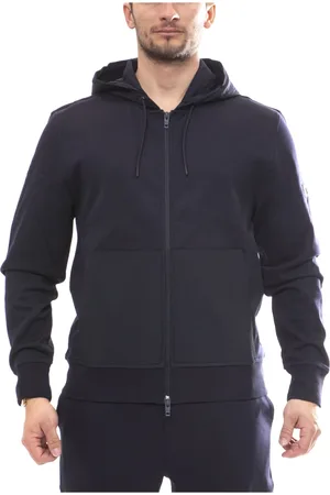 FAY Uomo, Felpe, Nero, L, new