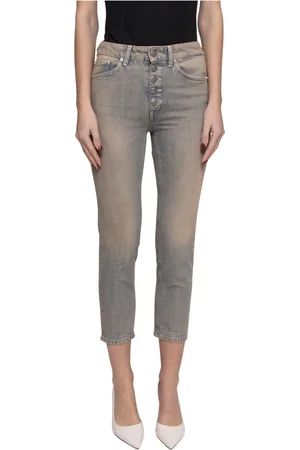 Dondup Donna, Jeans, Blu, W26, new