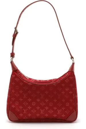 LOUIS VUITTON Donna, Pre-owned, Rosso, Taglia unica, used