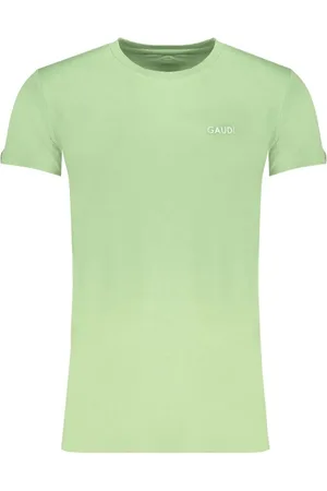 Gaudi Uomo, Top, Verde, M, new