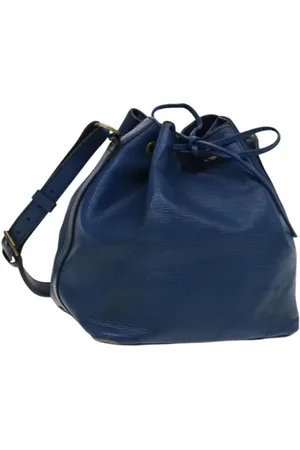 LOUIS VUITTON Donna, Pre-owned, Blu, Taglia unica, used