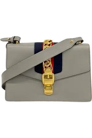Gucci Donna, Pre-owned, Grigio, Taglia unica, used