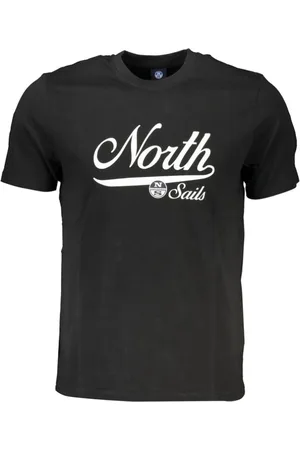 North Sails Uomo, Top, Nero, S, new