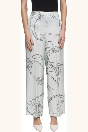 LIVIANA CONTI Donna, Pantaloni, Multicolore, S, new