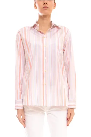 Etro Donna, Camicette , Multicolore, XS, new