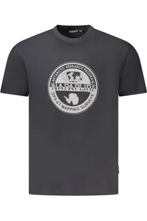 Napapijri Uomo, Top, Nero, L, new
