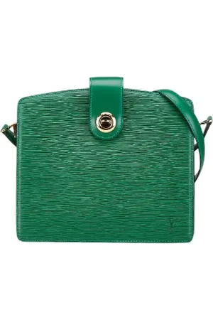 LOUIS VUITTON Donna, Pre-owned, Verde, Taglia unica, used
