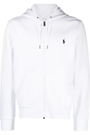 Ralph Lauren Uomo, Felpe, Bianco, XL, new