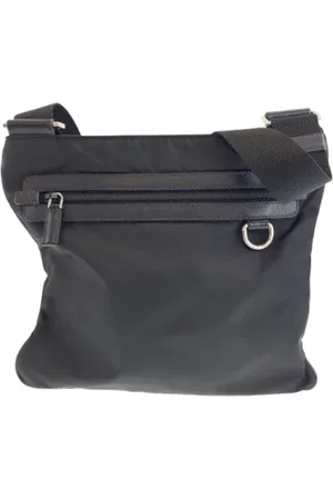 Prada Uomo, Pre-owned, Nero, Taglia unica, used