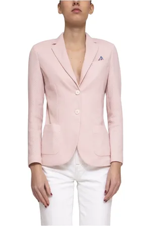 Circolo Donna, Giacche, Rosa, XS, new