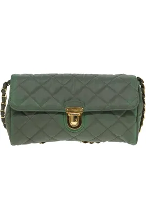 Prada Donna, Pre-owned, Verde, Taglia unica, used