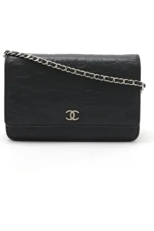 CHANEL Donna, Pre-owned, Nero, Taglia unica, used