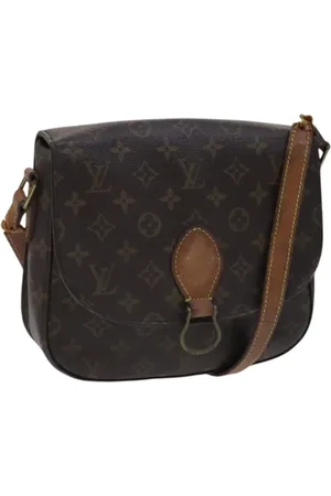 LOUIS VUITTON Donna, Pre-owned, Marrone, Taglia unica, used