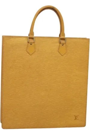 LOUIS VUITTON Donna, Pre-owned, Giallo, Taglia unica, used