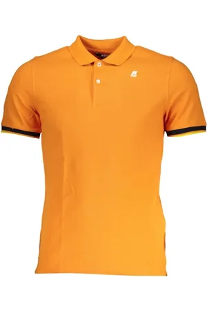 K-Way Uomo, Top, Arancione, S, new