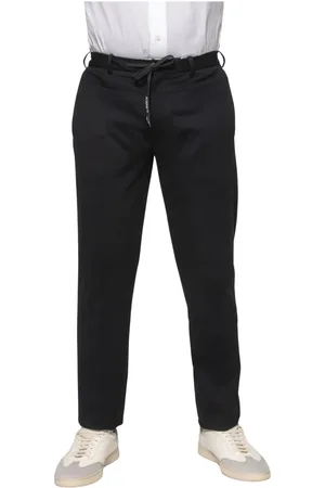 Circolo Uomo, Pantaloni, Nero, M, new