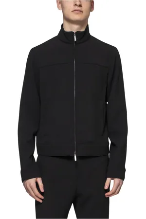 Emporio Armani Uomo, Felpe, Nero, M, new