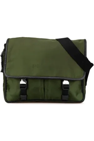 Prada Donna, Pre-owned, Verde, Taglia unica, used