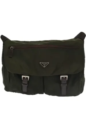 Prada Donna, Pre-owned, Verde, Taglia unica, used