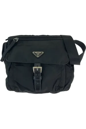 Prada Uomo, Pre-owned, Nero, Taglia unica, used