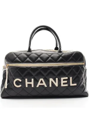 CHANEL Unisex, Pre-owned, Nero, Taglia unica, used