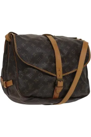 LOUIS VUITTON Donna, Pre-owned, Marrone, Taglia unica, used